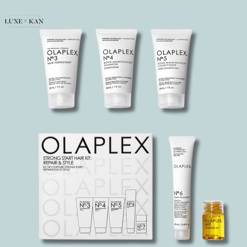 Olaplex Strong Start Hair Kit