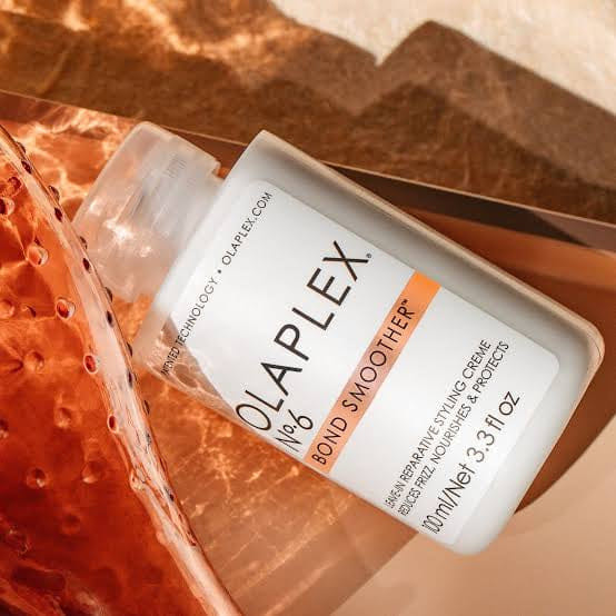 Olaplex No.6 Bond Smoother Leave-In Treatment 100ml