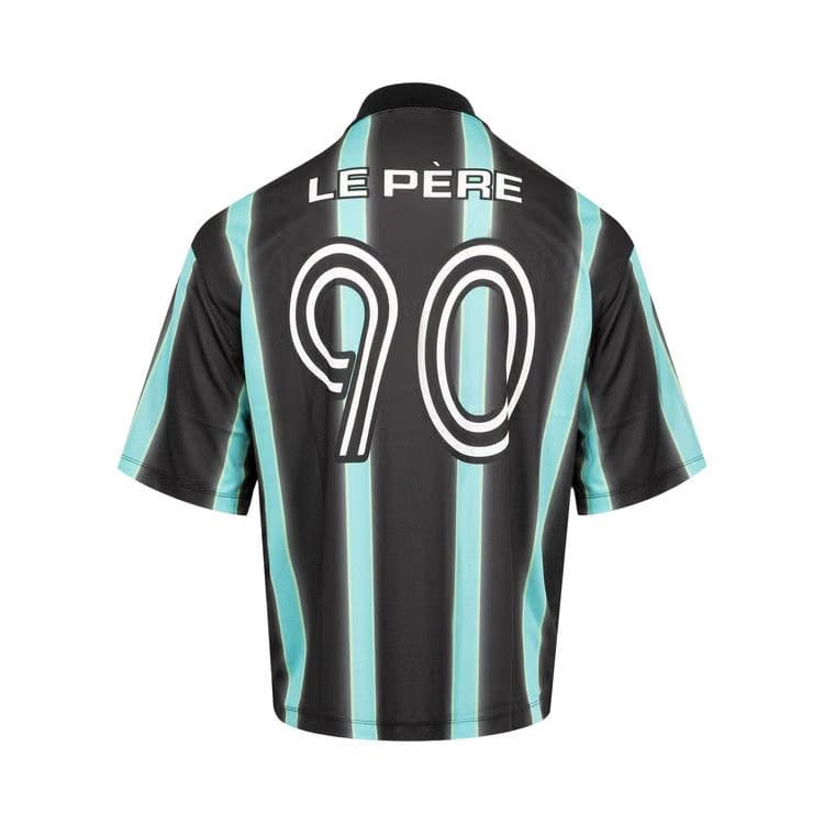 le PÈRE LPFC Quartier Kit Jersey Mortar Black