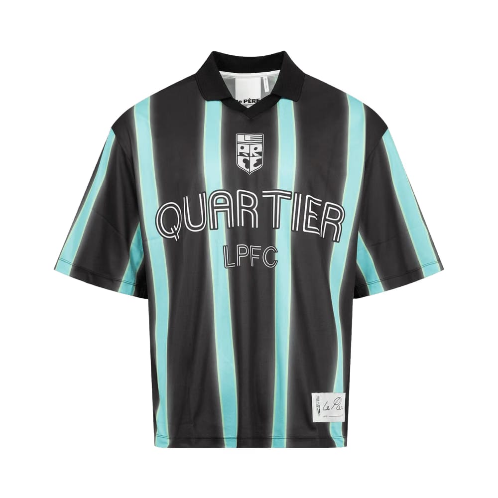 le PÈRE LPFC Quartier Kit Jersey Mortar Black