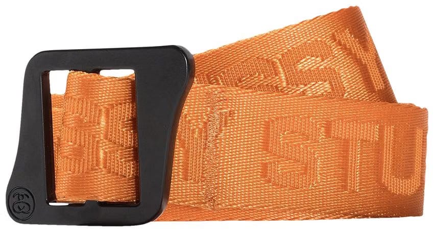 Stussy Sport Climbing Belt Orange