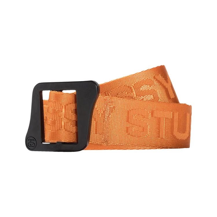 Stussy Sport Climbing Belt Orange