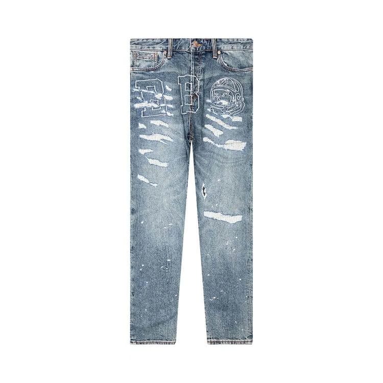 Billionaire Boys Club Fusion Jeans Photon Light