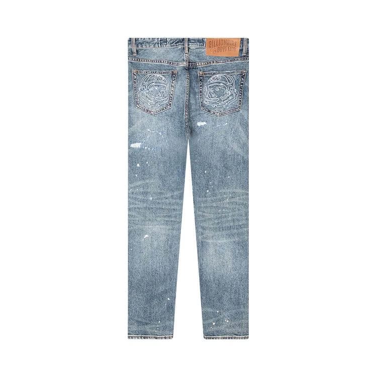 Billionaire Boys Club Fusion Jeans Photon Light