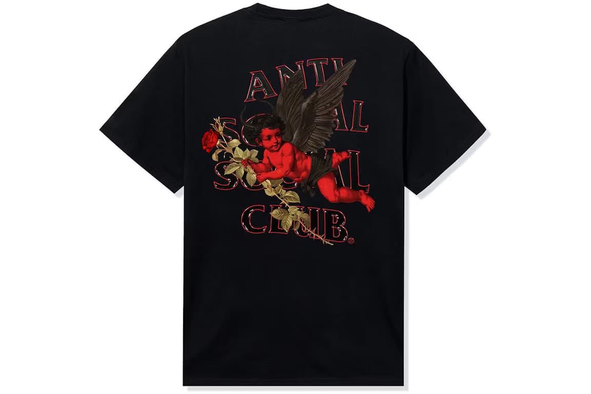 Anti Social Social Club Hierarchy T-Shirt