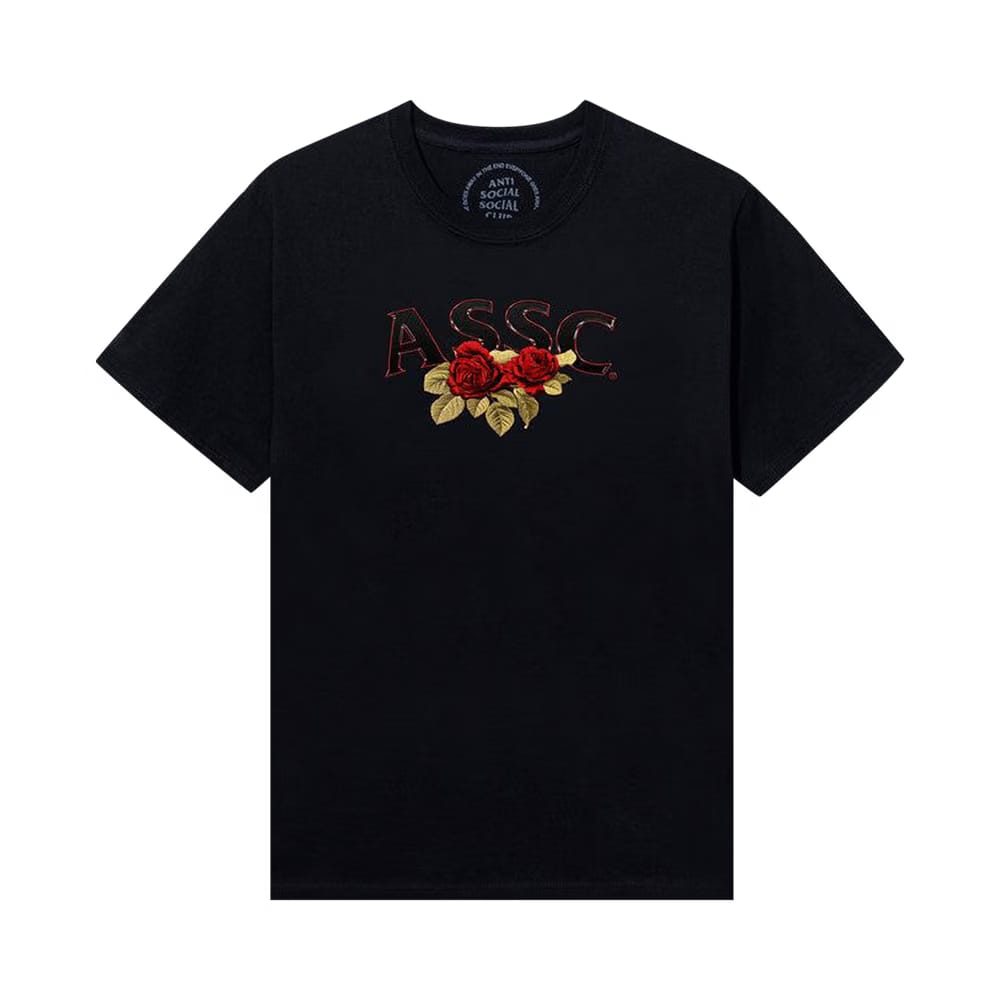 Anti Social Social Club Hierarchy T-Shirt