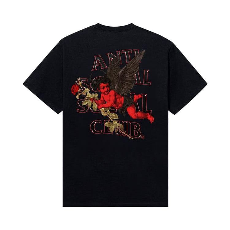 Anti Social Social Club Hierarchy T-Shirt