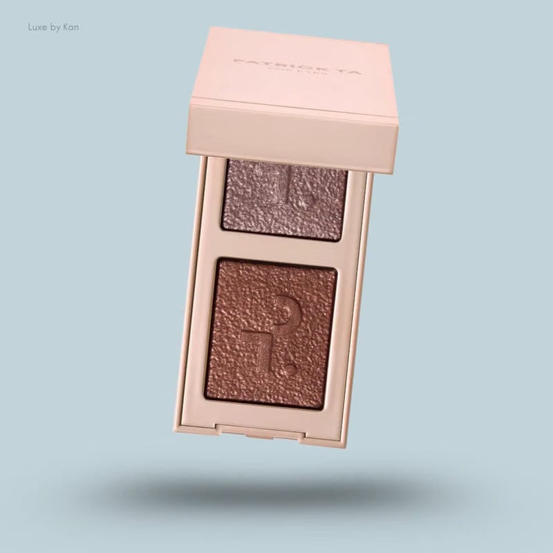 PATRICK TA Major Dimension Eyeshadow Duos
