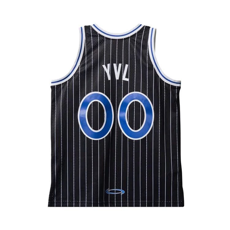 Mitchell & Ness x Playboi Carti x NBA Orlando Magic 2003 Jersey Black