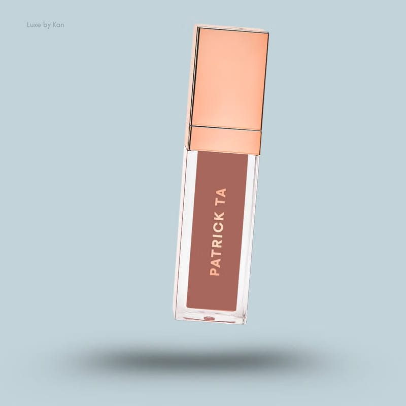 PATRICK TA MAJOR VOLUME PLUMPING GLOSS 9ML