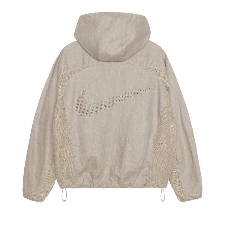 Nike x Stussy Linen Shell Jacket Chino