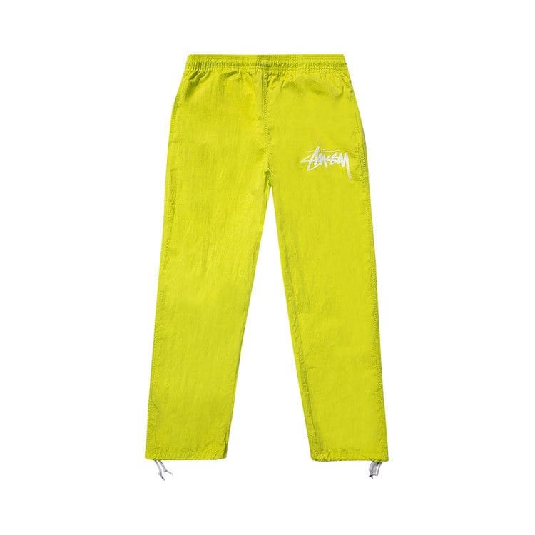 Nike x Stussy Pants Bright Cactus
