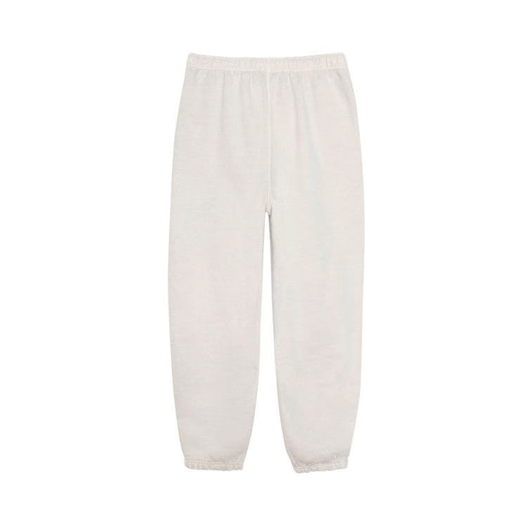Nike x Stussy Stone Washed Fleece Pants Light Bone