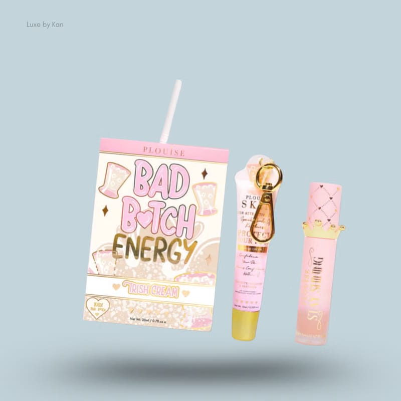 PLouise Bad Bitch Energy Lip Duo