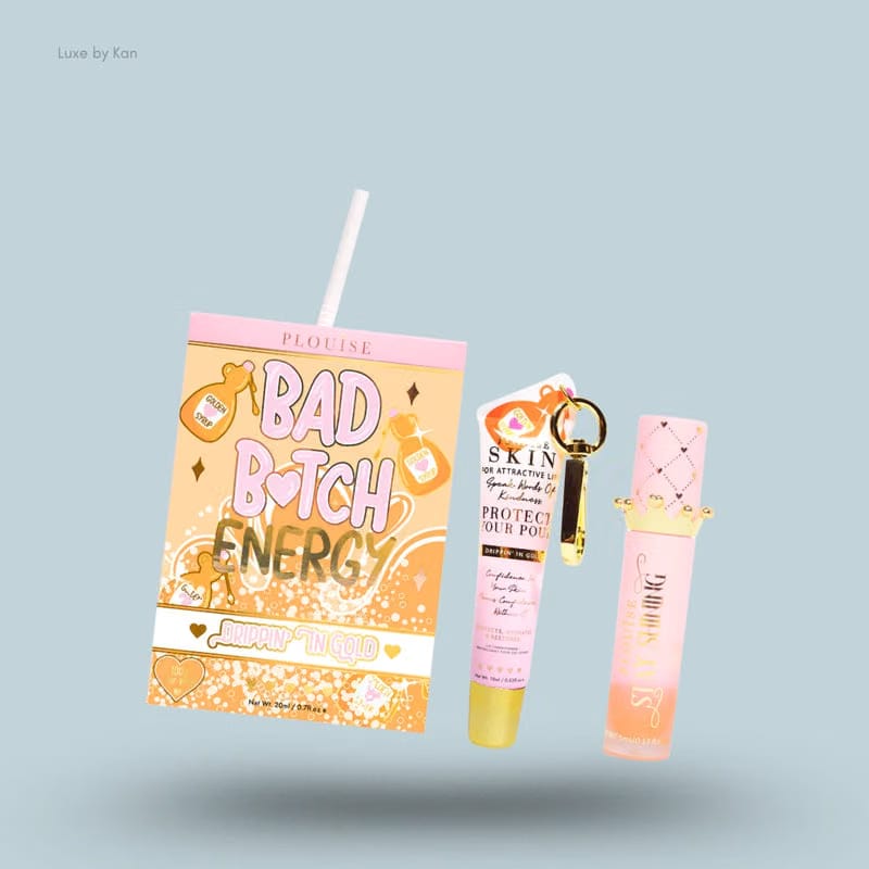 PLouise Bad Bitch Energy Lip Duo