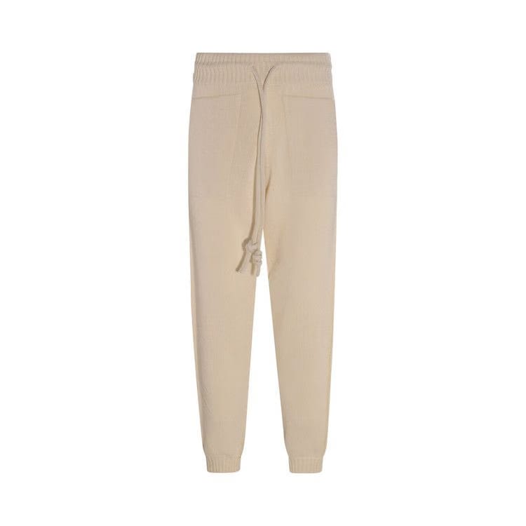 Off-White 3D Diag Knit Pant Beige