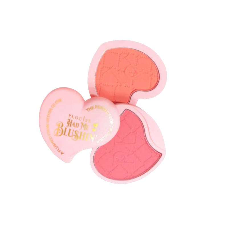 PLouise Had Me Blushin’ Powdered Blush Duo