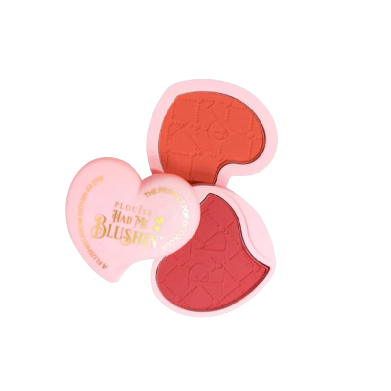 PLouise Had Me Blushin’ Powdered Blush Duo