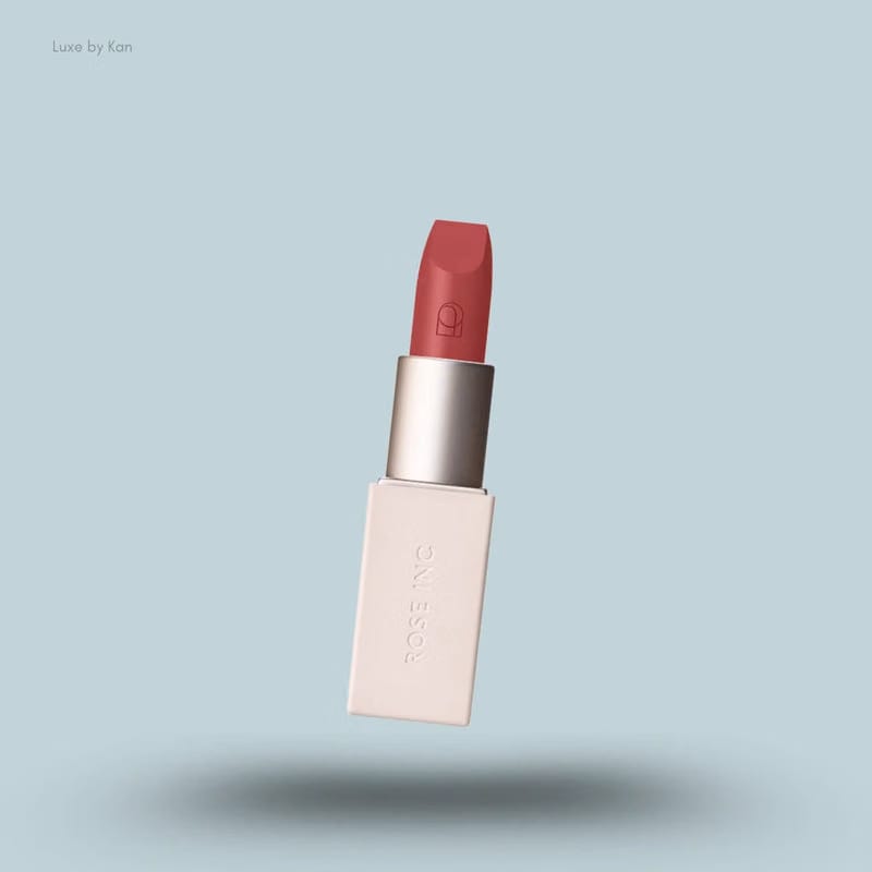 ROSE INC SATIN LIPSTICK 4G
