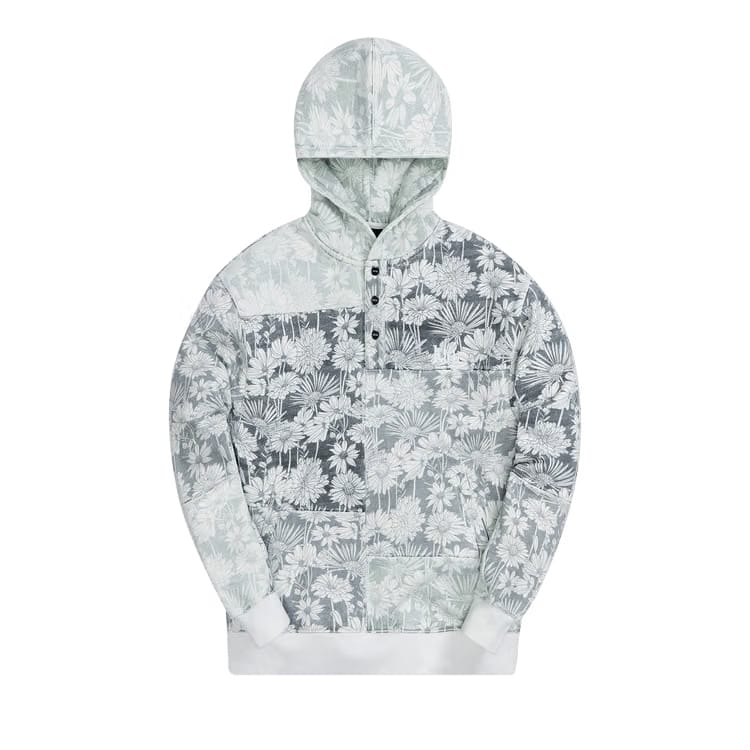 Kith Aster Floral Williams IV Pullover Stadium