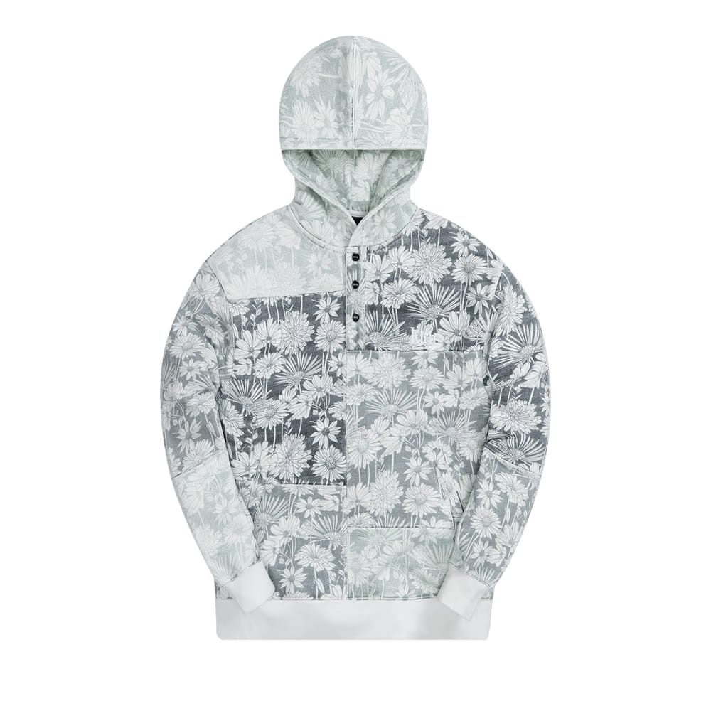 Kith Aster Floral Williams IV Pullover Stadium