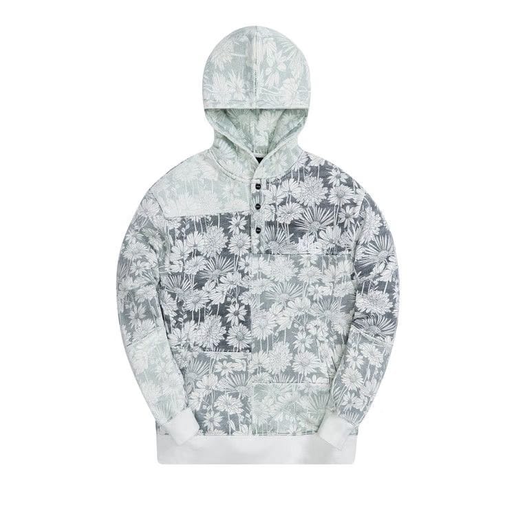 Kith Aster Floral Williams IV Pullover Stadium