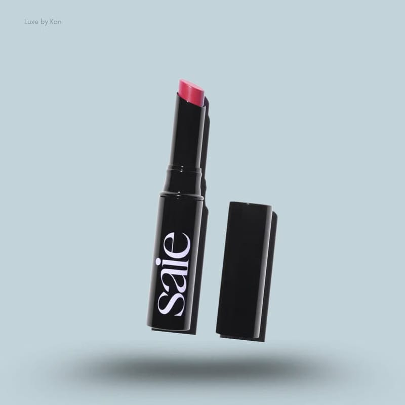 SAIE Lip Blur Matte Blurring Lipstick