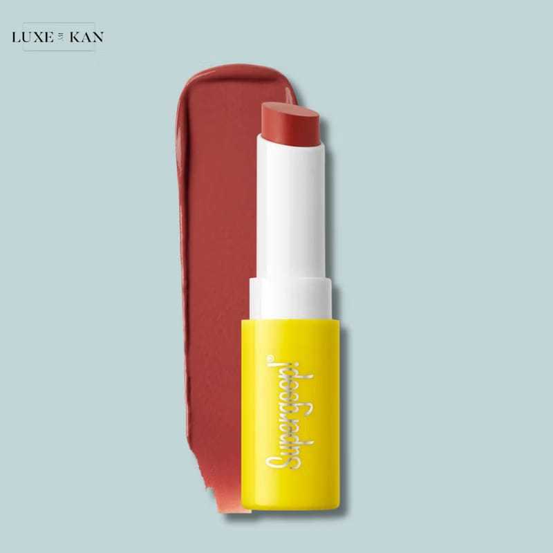 SUPERGOOP! Lipshades 100% Mineral SPF