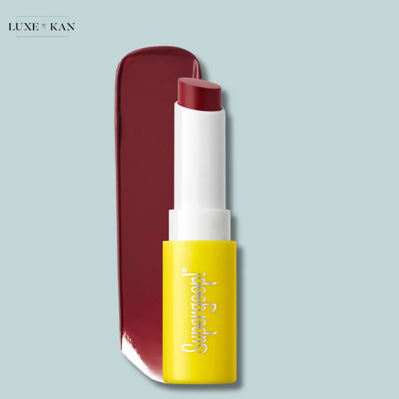 SUPERGOOP! Lipshades 100% Mineral SPF