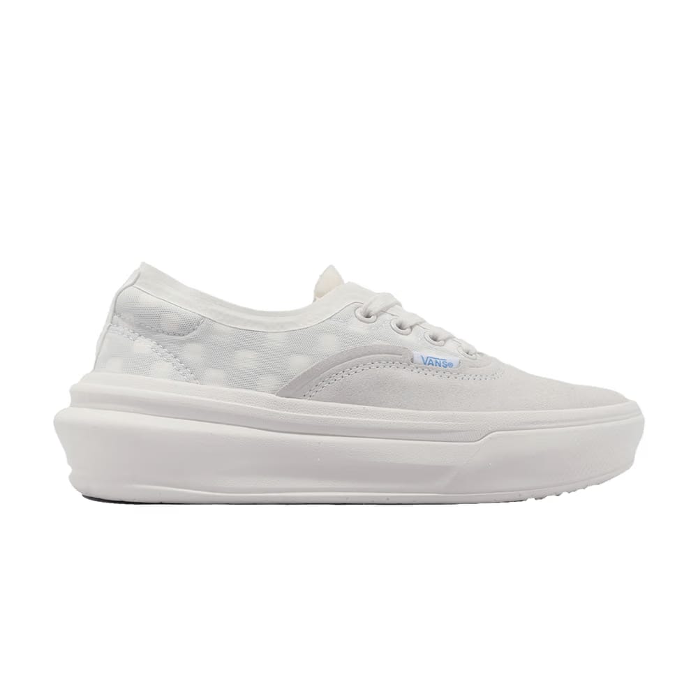 Authentic Overt CC White