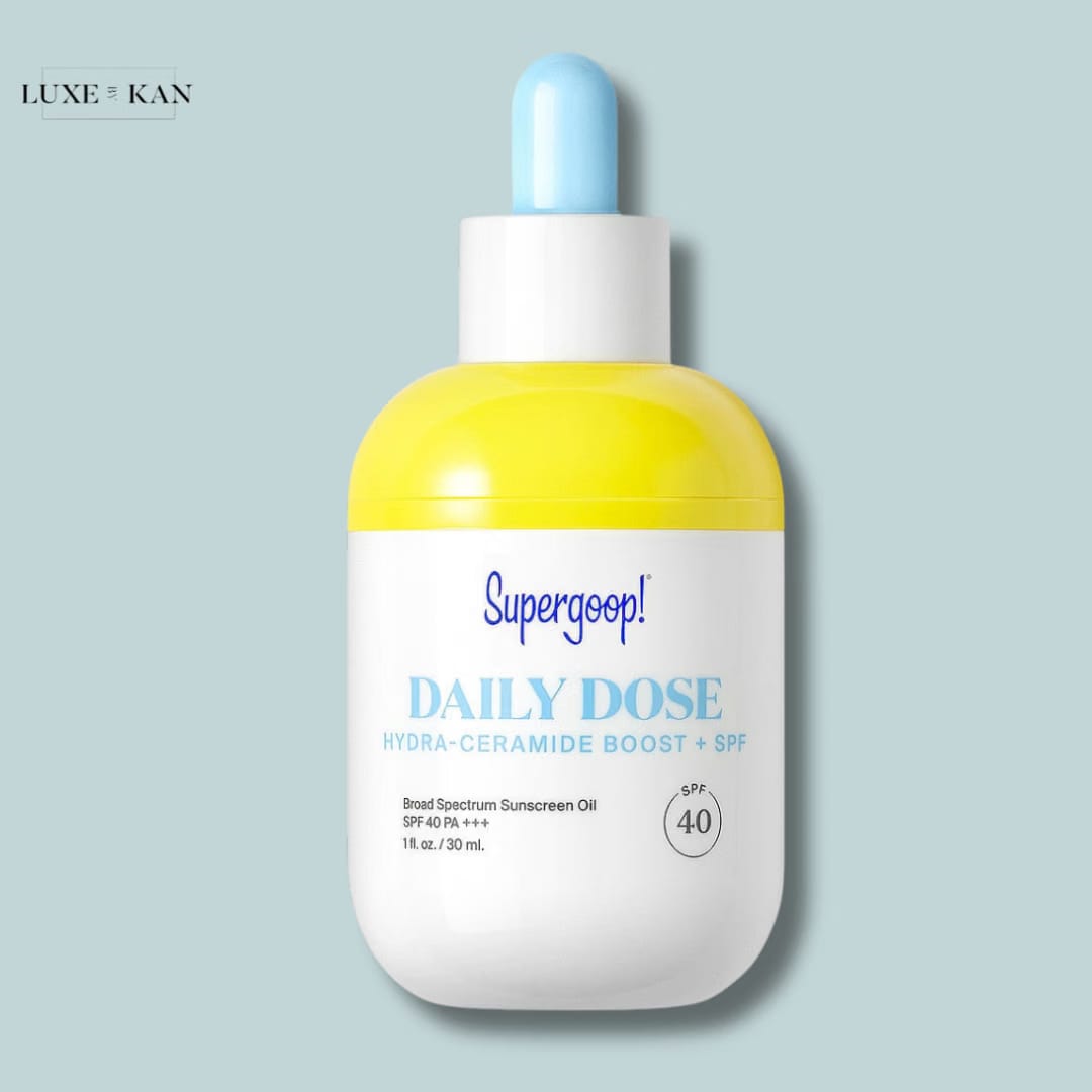 Supergoop! Daily Dose Hydra-Ceramide Boost + SPF 40