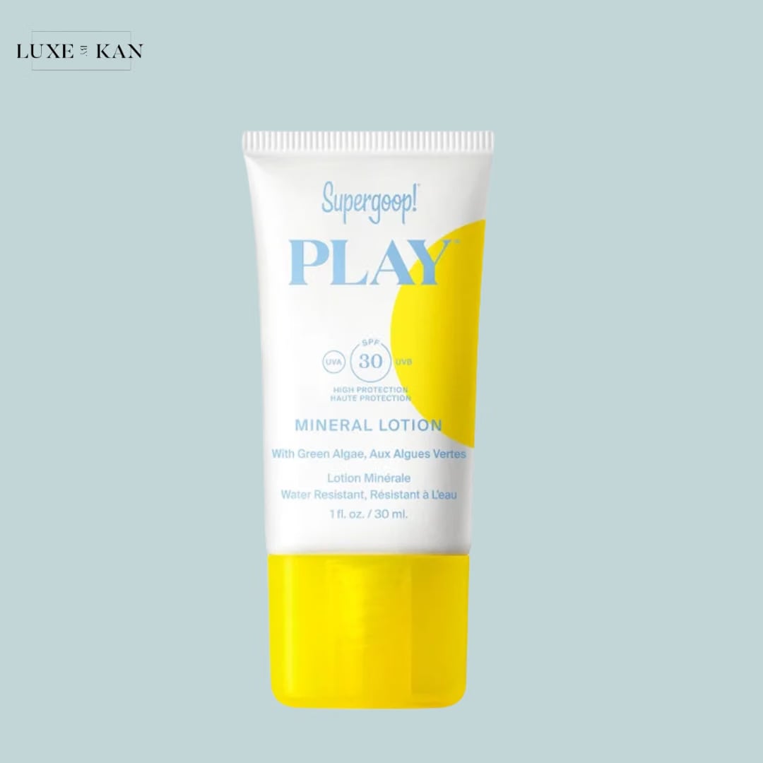 Supergoop! Play Mineral Lotion SPF 50