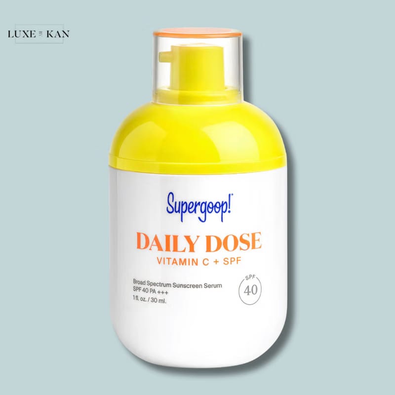 Supergoop! Daily Dose Vitamin C + SPF 40 Serum