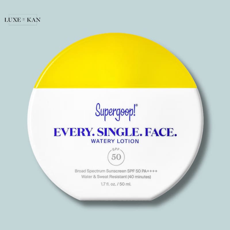 Supergoop! Every. Single. Face. Watery Lotion SPF 50