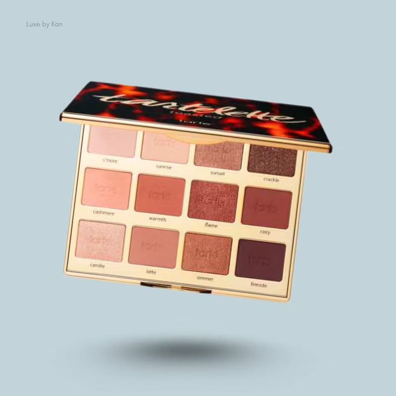 TARTE COSMETICS tartelette toasted eyeshadow palette