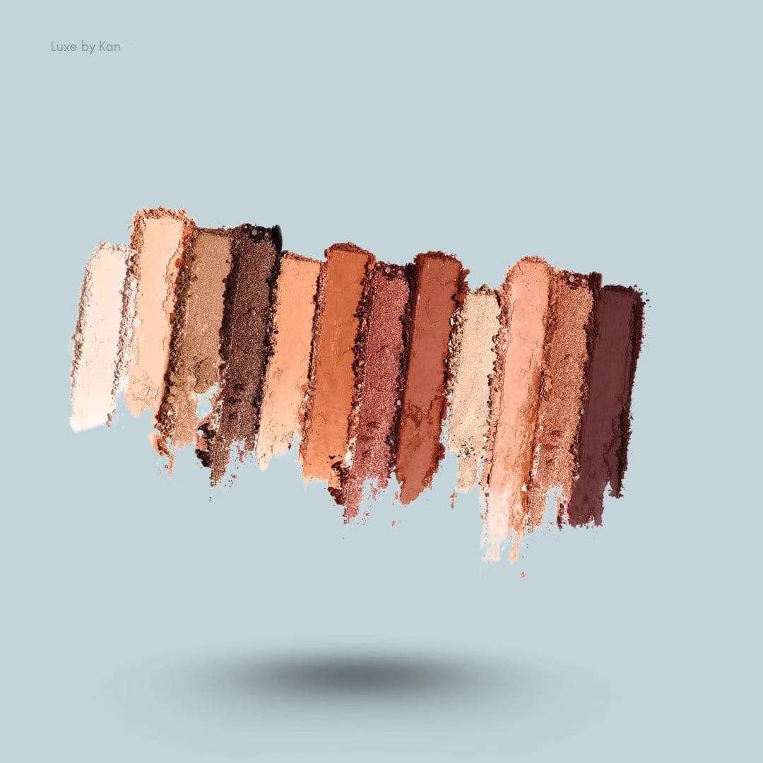 TARTE COSMETICS tartelette toasted eyeshadow palette
