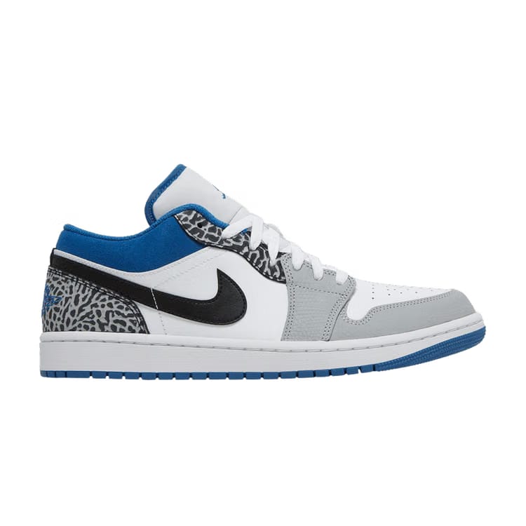 AIR JORDAN 1 LOW SE TRUE BLUE