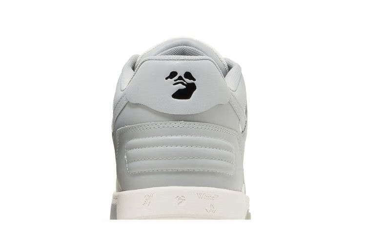 Off-White Out of Office Grey White