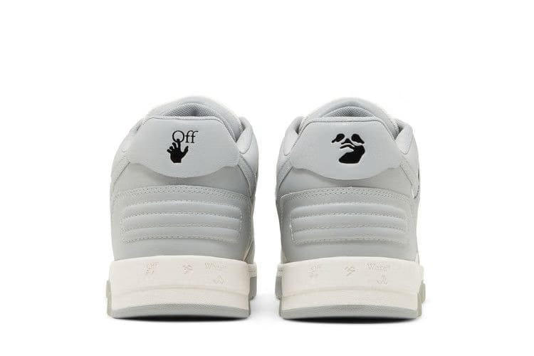 Off-White Out of Office Grey White