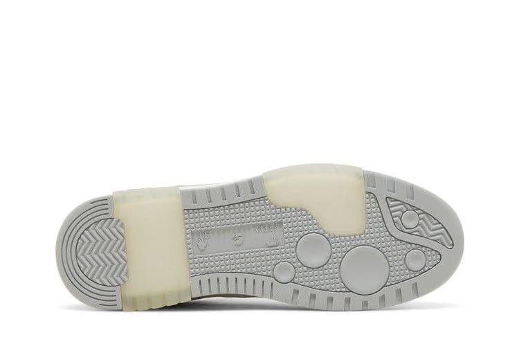Off-White Out of Office Grey White