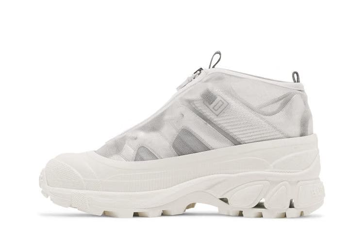 Burberry Wmns Arthur 'Silver' GOAT Exclusive