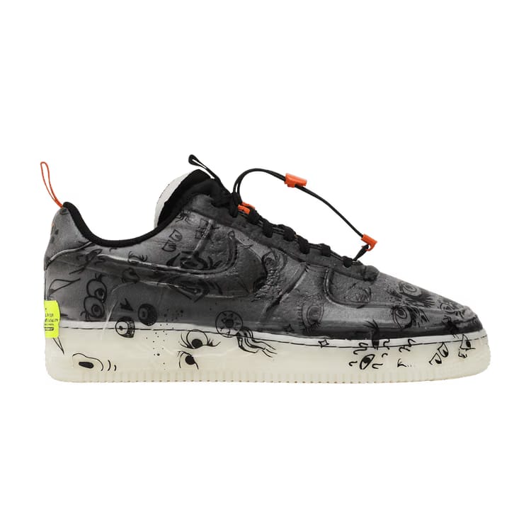 Air Force 1 Experimental Halloween