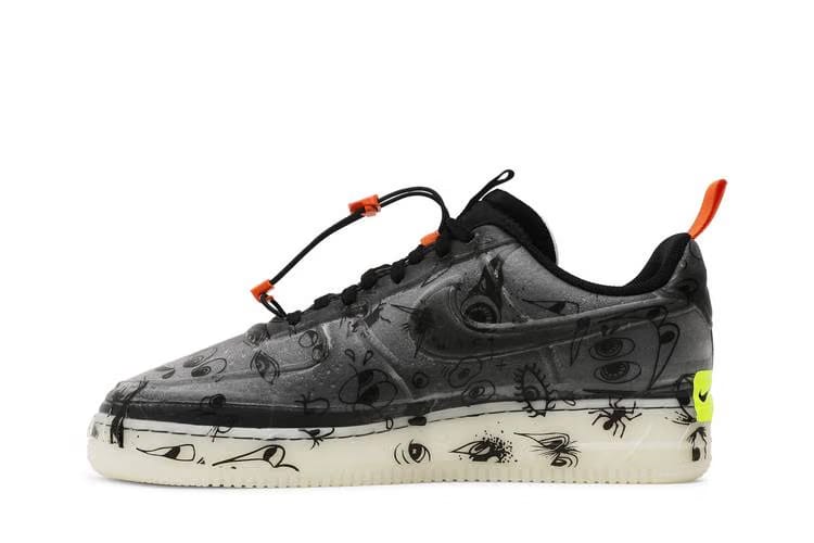 Air Force 1 Experimental Halloween