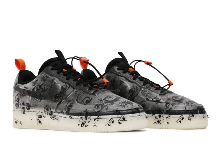 Air Force 1 Experimental Halloween