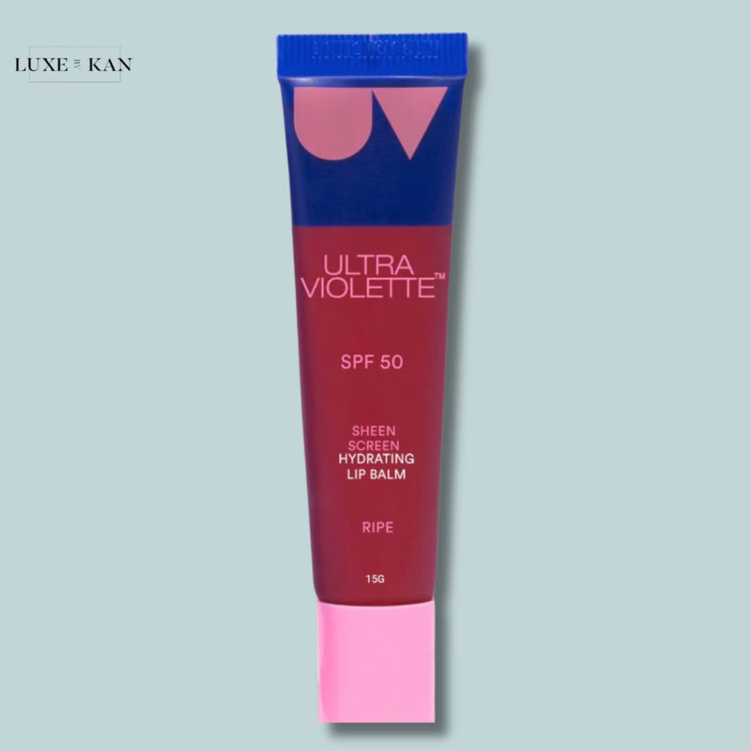 ULTRA VIOLETTE SHEEN SCREEN HYDRATING LIP BALM SPF50