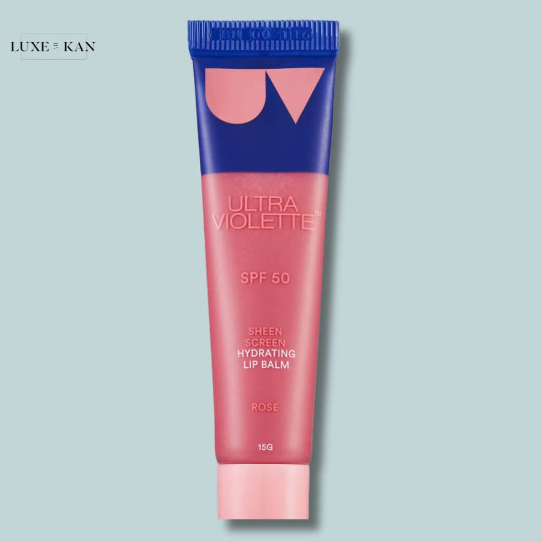 ULTRA VIOLETTE SHEEN SCREEN HYDRATING LIP BALM SPF50