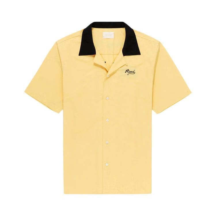 Aimé Leon Dore League Shirt Golden Haze