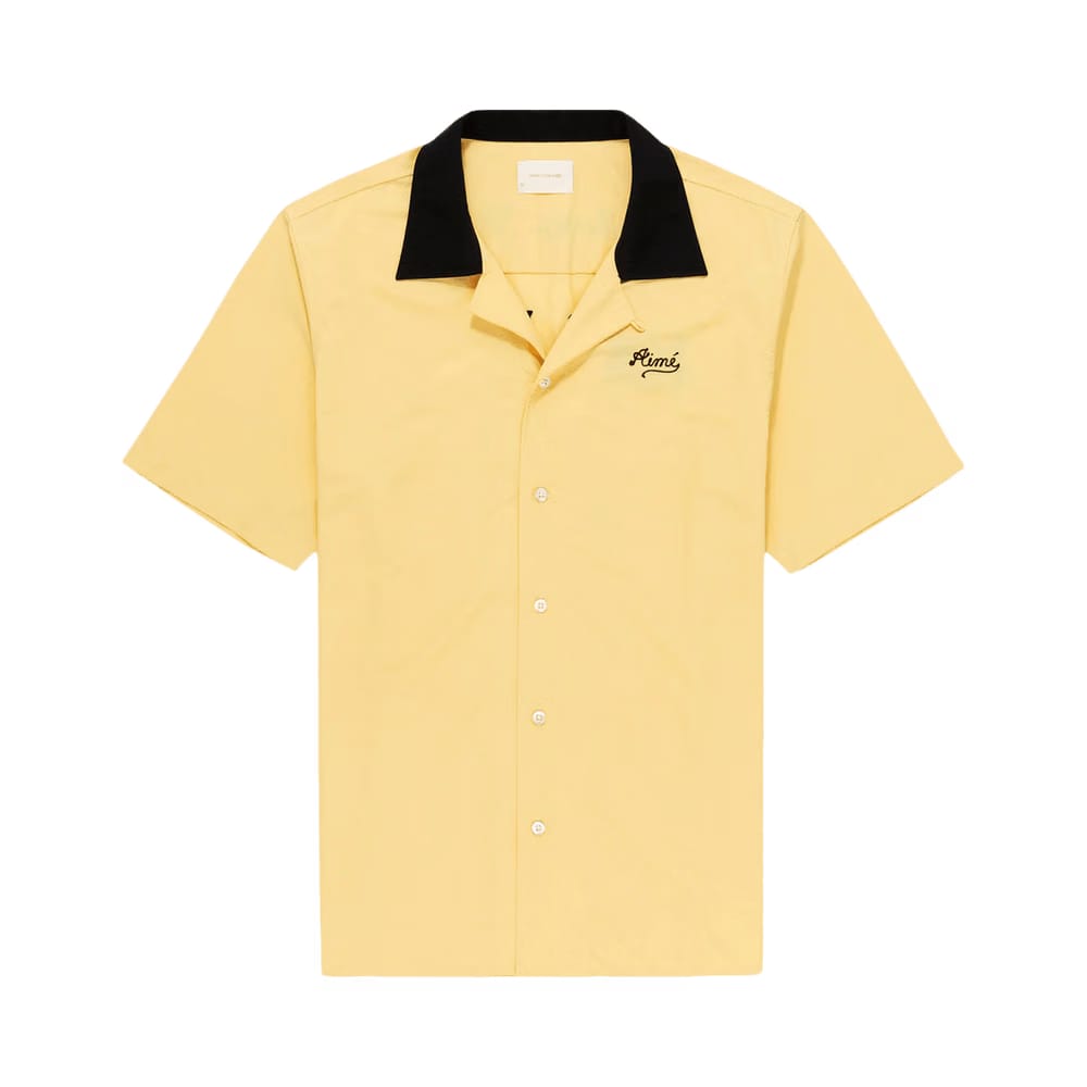 Aimé Leon Dore League Shirt Golden Haze