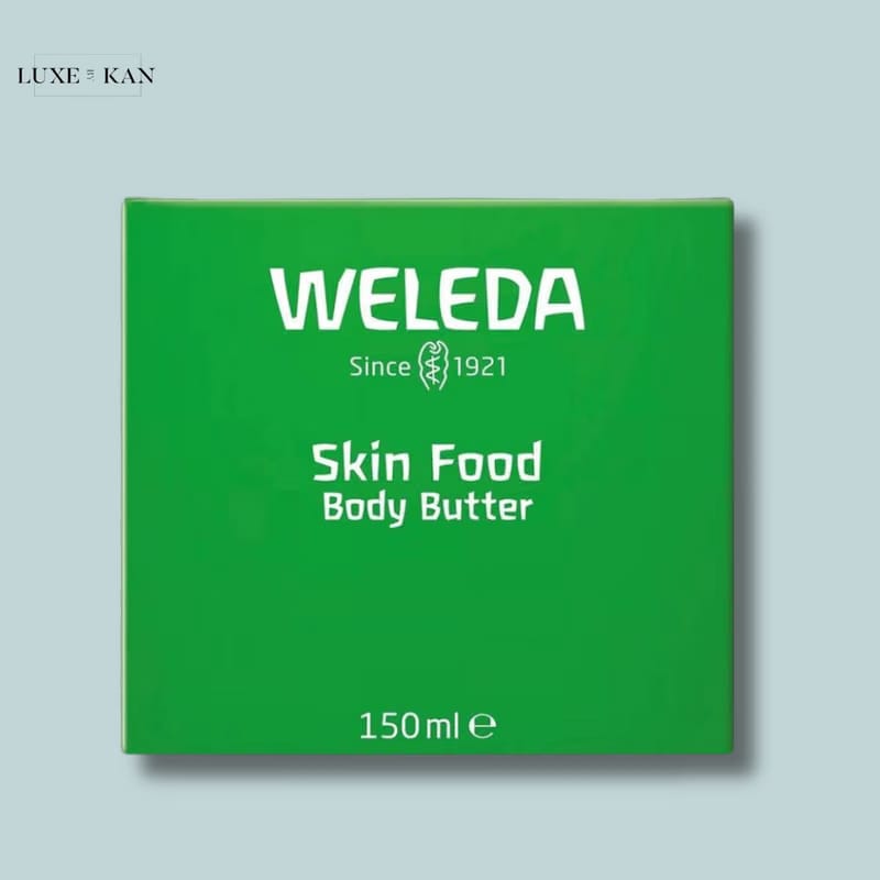 WELEDA SKIN FOOD BODY BUTTER 150ML