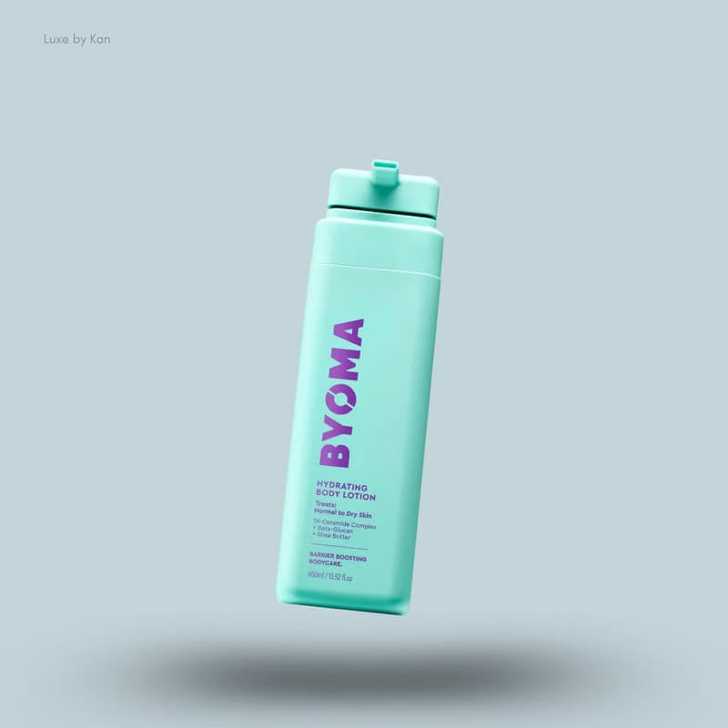 BYOMA HYDRATING BODY LOTION 400ML